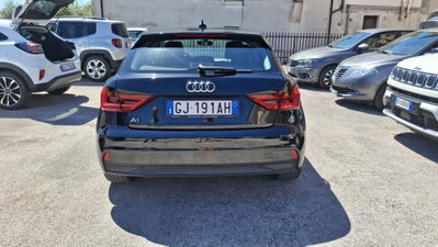 Audi A1 Sportback 25 TFSI S tronic Admired (4)