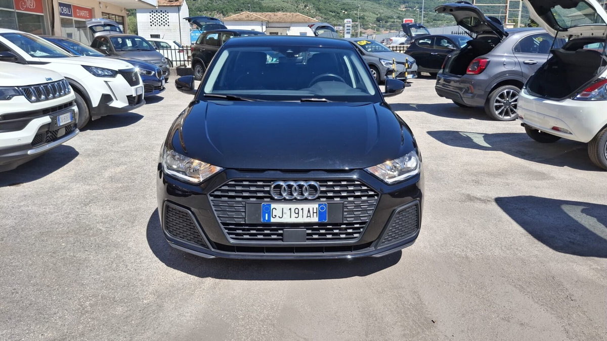 Audi A1 Sportback 25 TFSI S tronic Admired