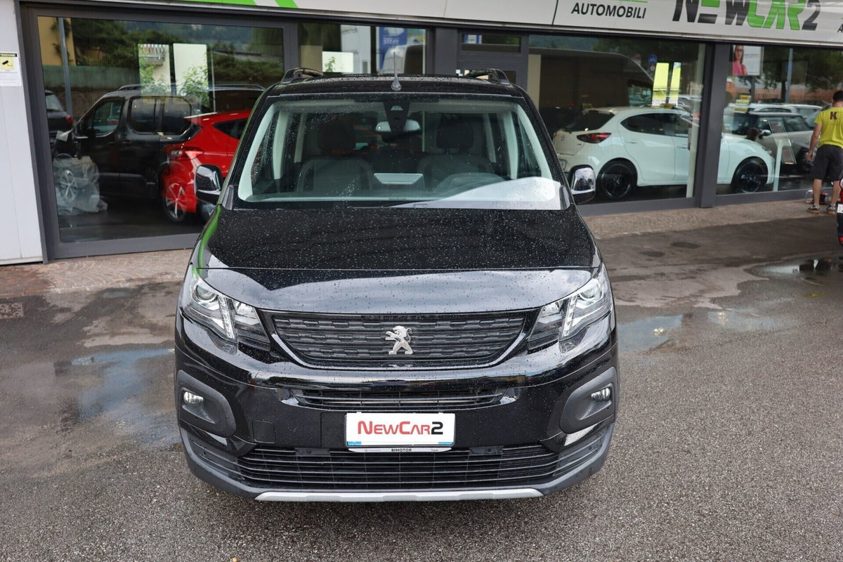Peugeot Rifter BlueHDi 130 S&S GT Line Standard