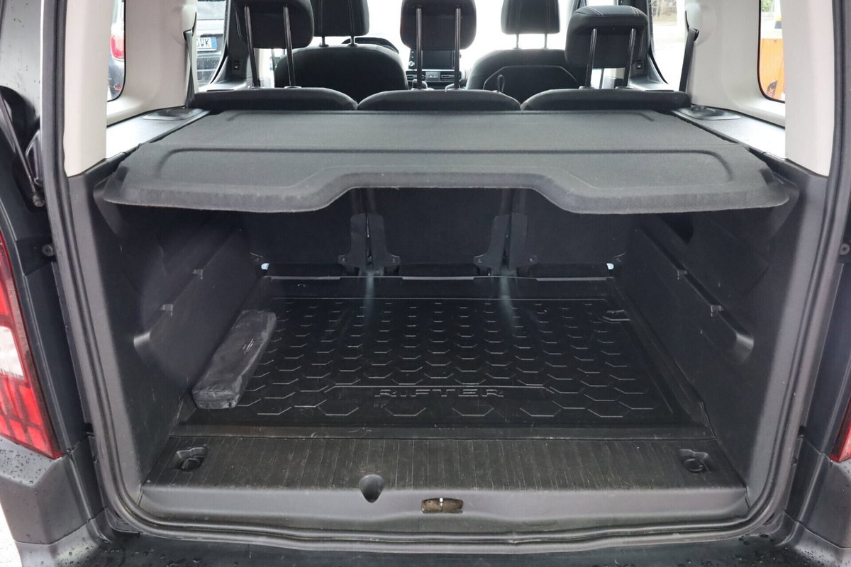 Peugeot Rifter BlueHDi 130 S&S GT Line Standard (11)