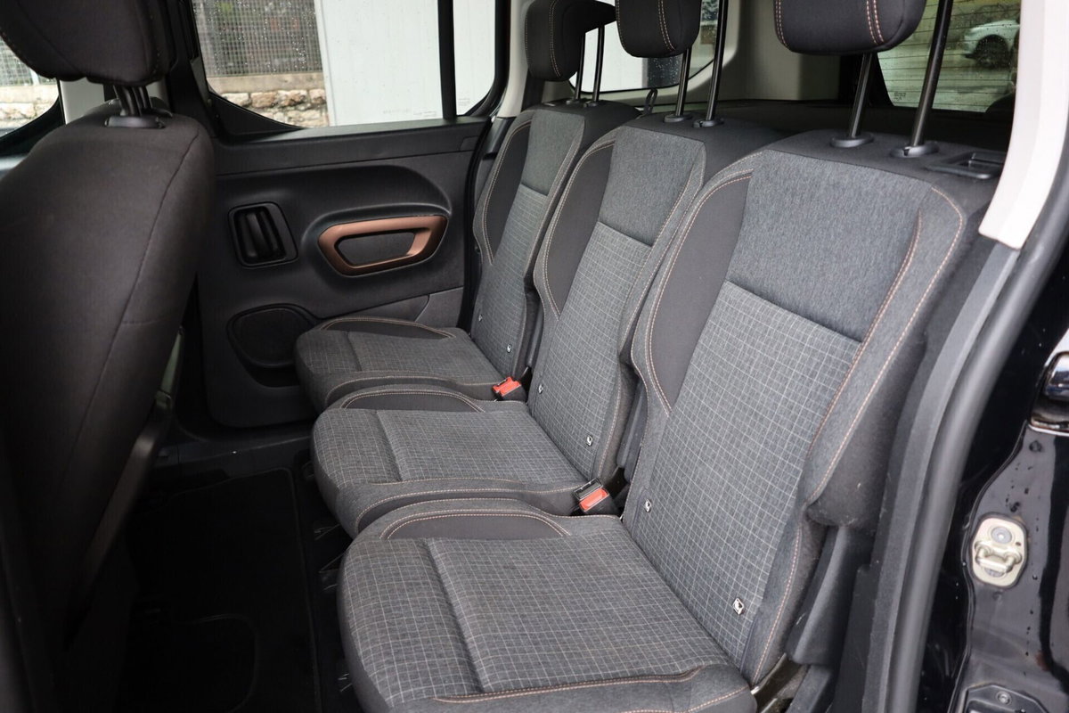 Peugeot Rifter BlueHDi 130 S&S GT Line Standard (13)
