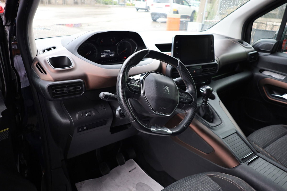Peugeot Rifter BlueHDi 130 S&S GT Line Standard (15)