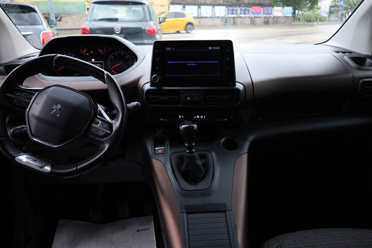 Peugeot Rifter BlueHDi 130 S&S GT Line Standard (18)