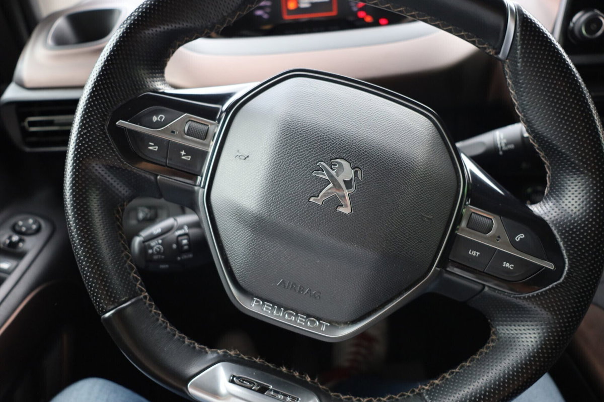 Peugeot Rifter BlueHDi 130 S&S GT Line Standard (19)