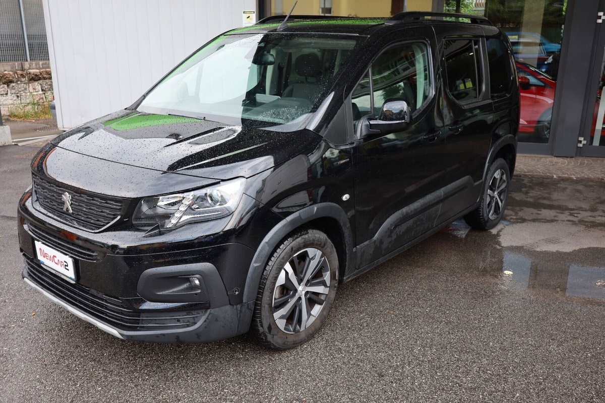 Peugeot Rifter BlueHDi 130 S&S GT Line Standard (2)