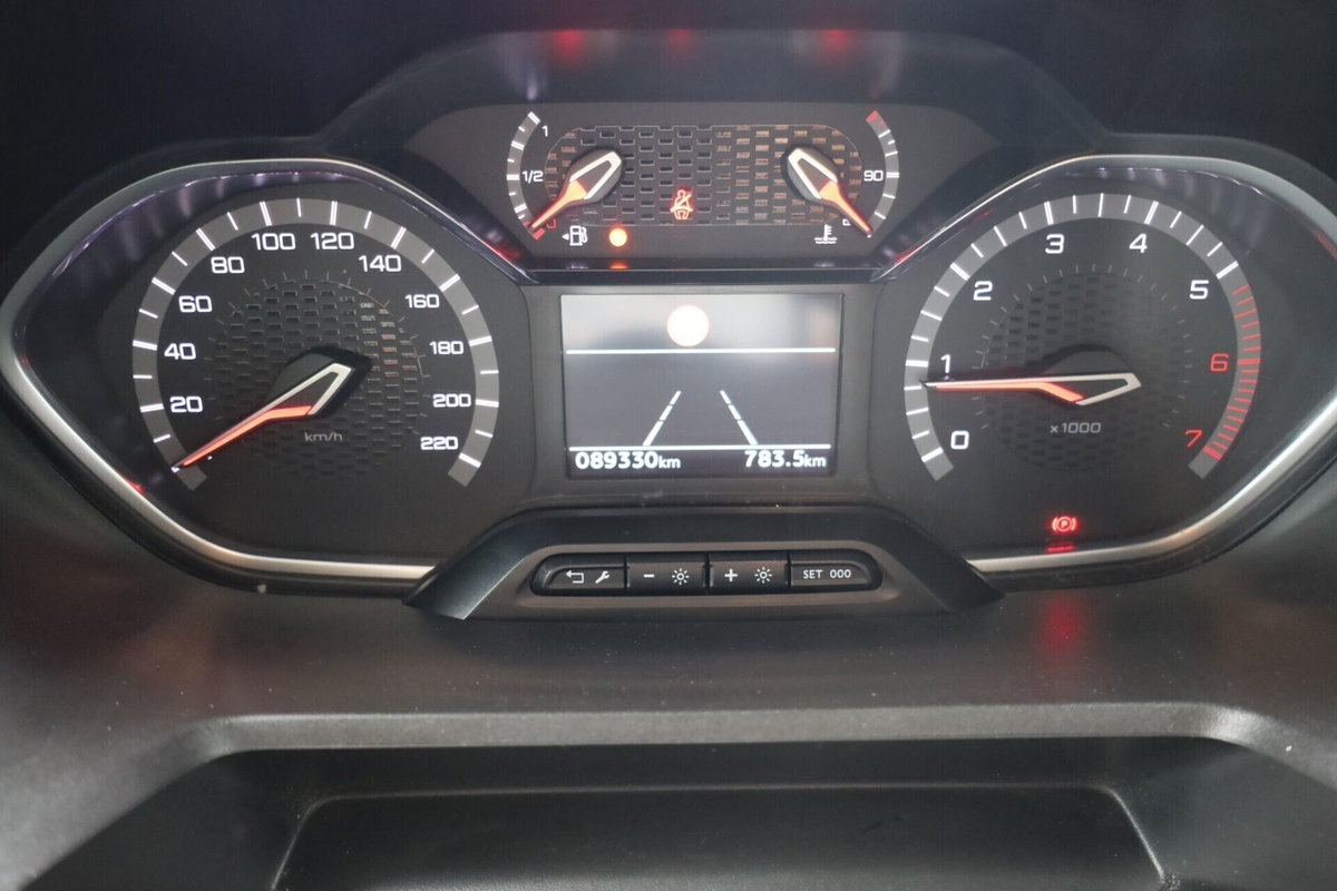 Peugeot Rifter BlueHDi 130 S&S GT Line Standard (20)
