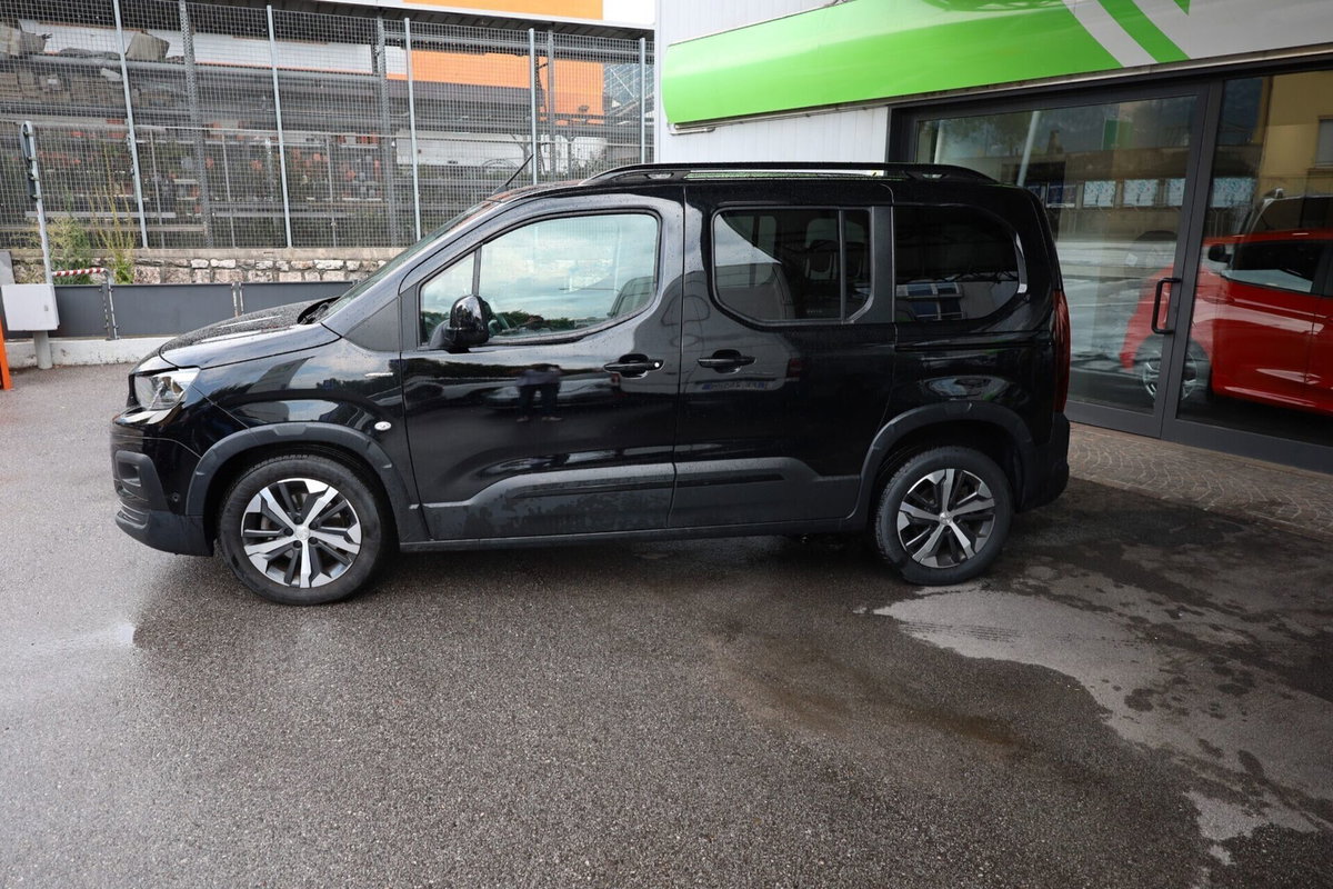 Peugeot Rifter BlueHDi 130 S&S GT Line Standard (3)