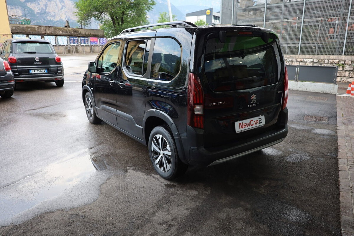 Peugeot Rifter BlueHDi 130 S&S GT Line Standard (4)