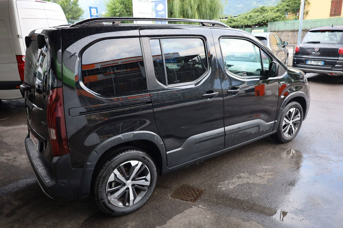 Peugeot Rifter BlueHDi 130 S&S GT Line Standard (5)
