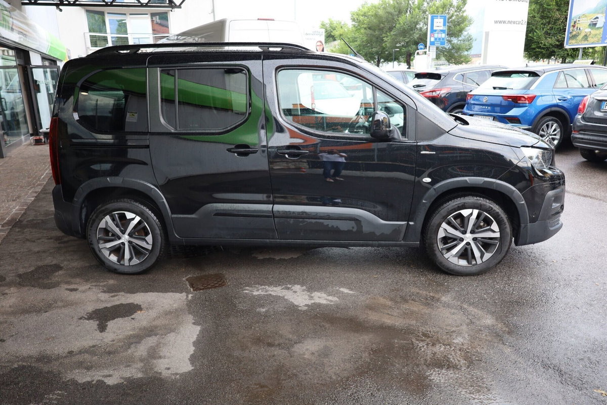 Peugeot Rifter BlueHDi 130 S&S GT Line Standard (6)
