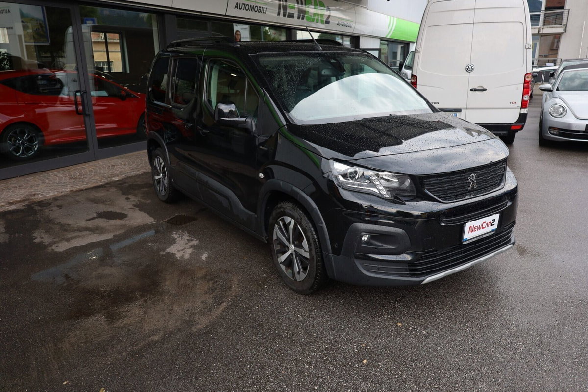 Peugeot Rifter BlueHDi 130 S&S GT Line Standard (7)