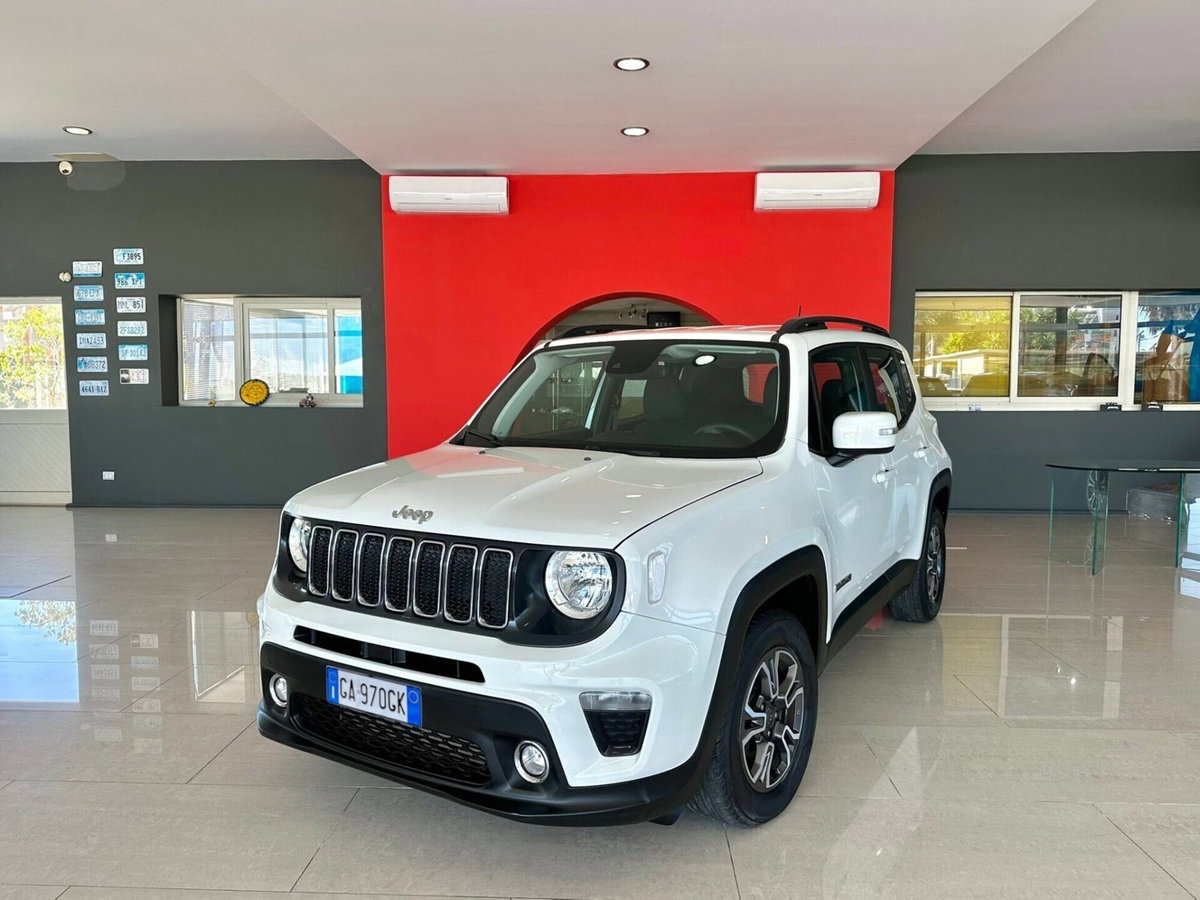 Jeep Renegade 1.6 Mjt 120 CV Limited