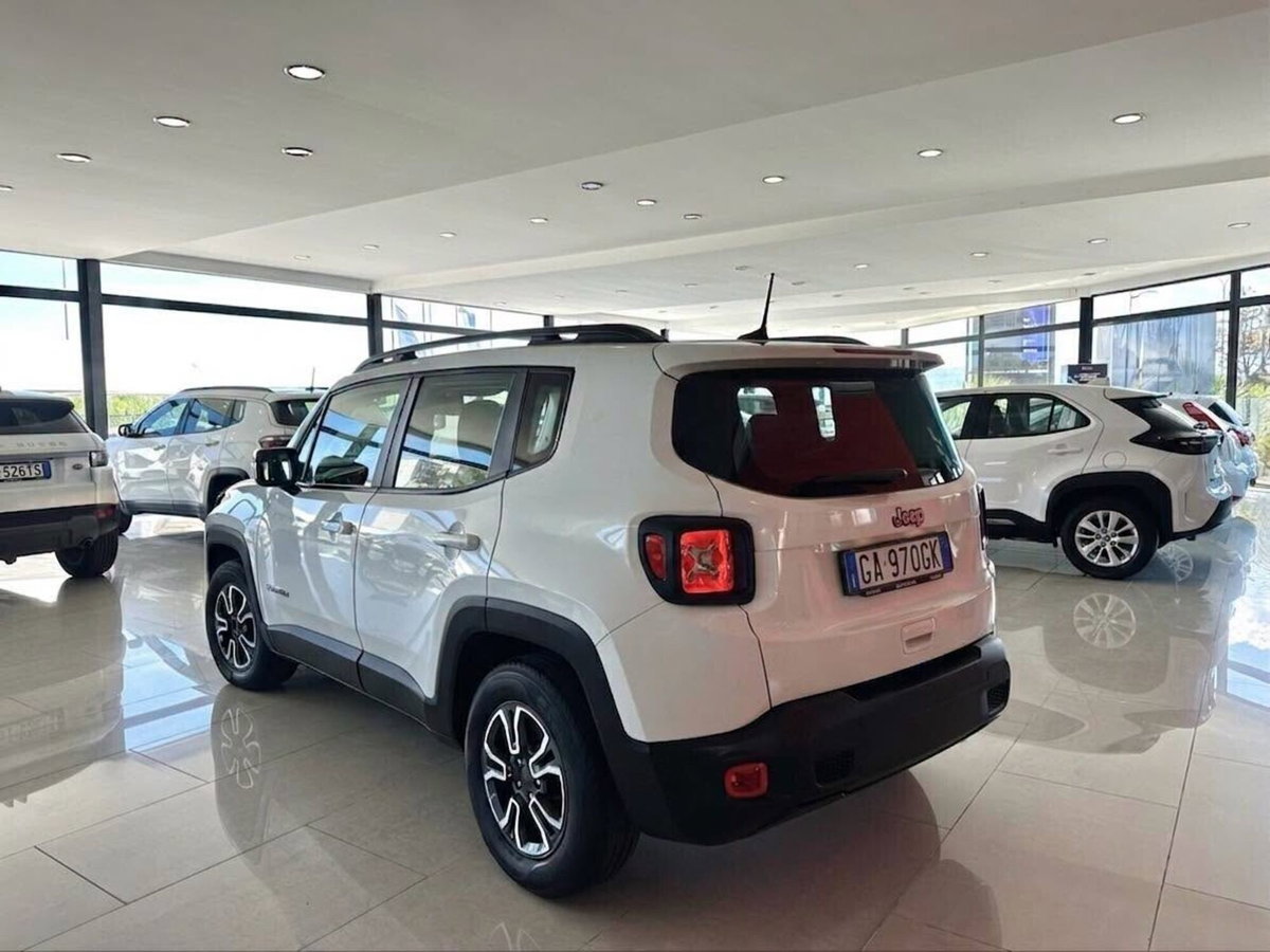 Jeep Renegade 1.6 Mjt 120 CV Limited (2)