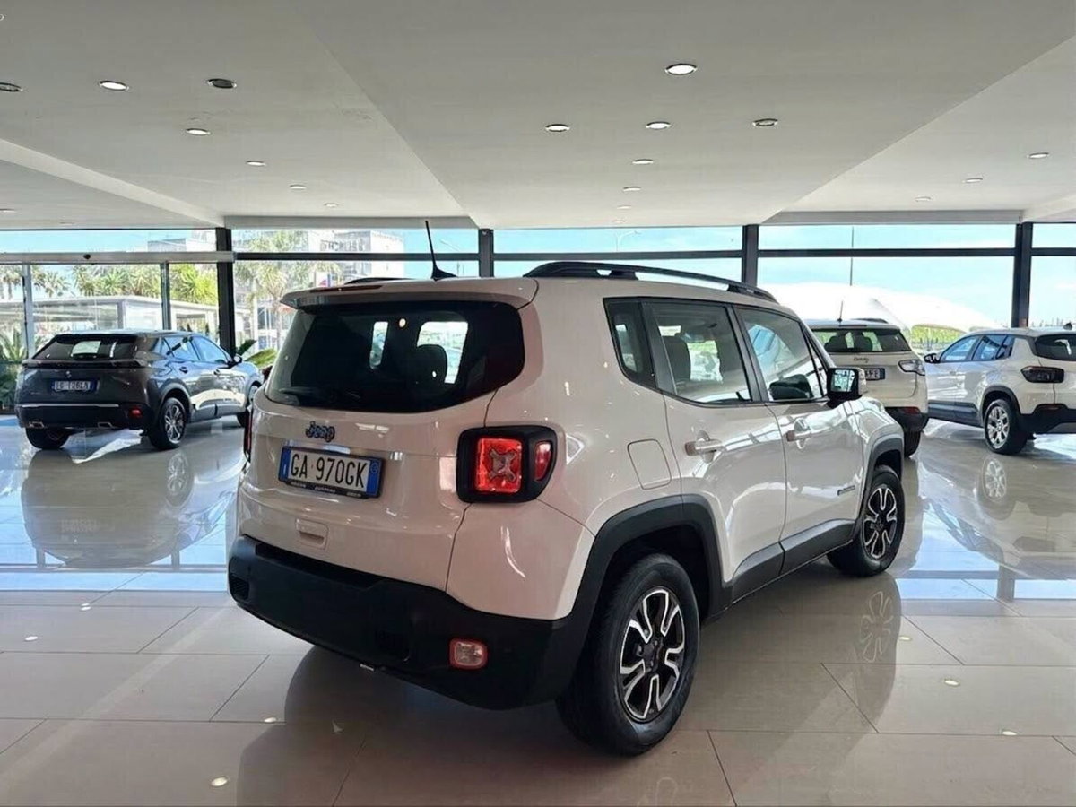 Jeep Renegade 1.6 Mjt 120 CV Limited (3)