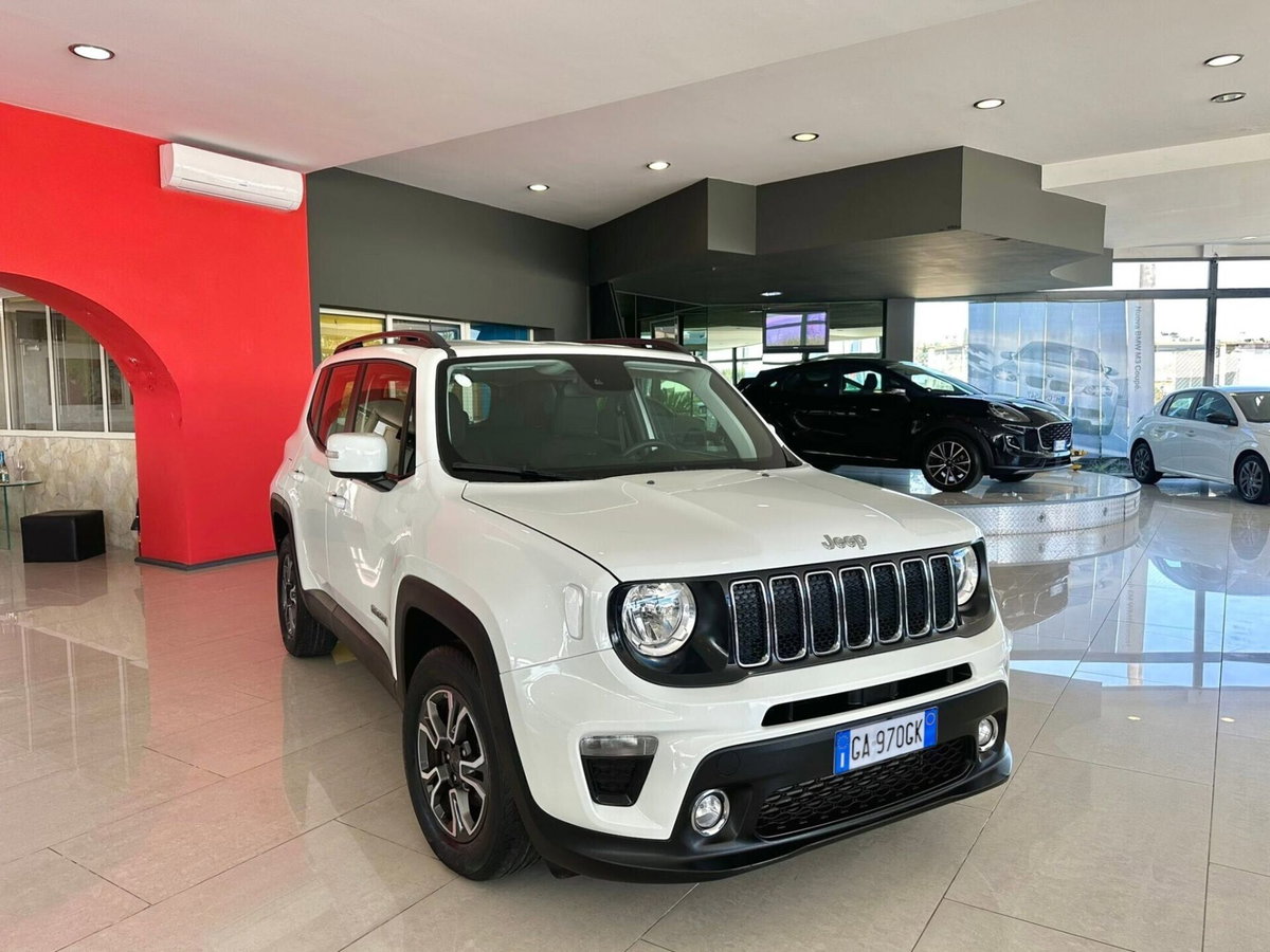 Jeep Renegade 1.6 Mjt 120 CV Limited (4)