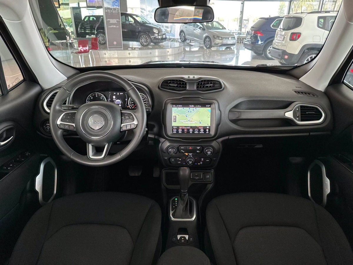 Jeep Renegade 1.6 Mjt 120 CV Limited (5)