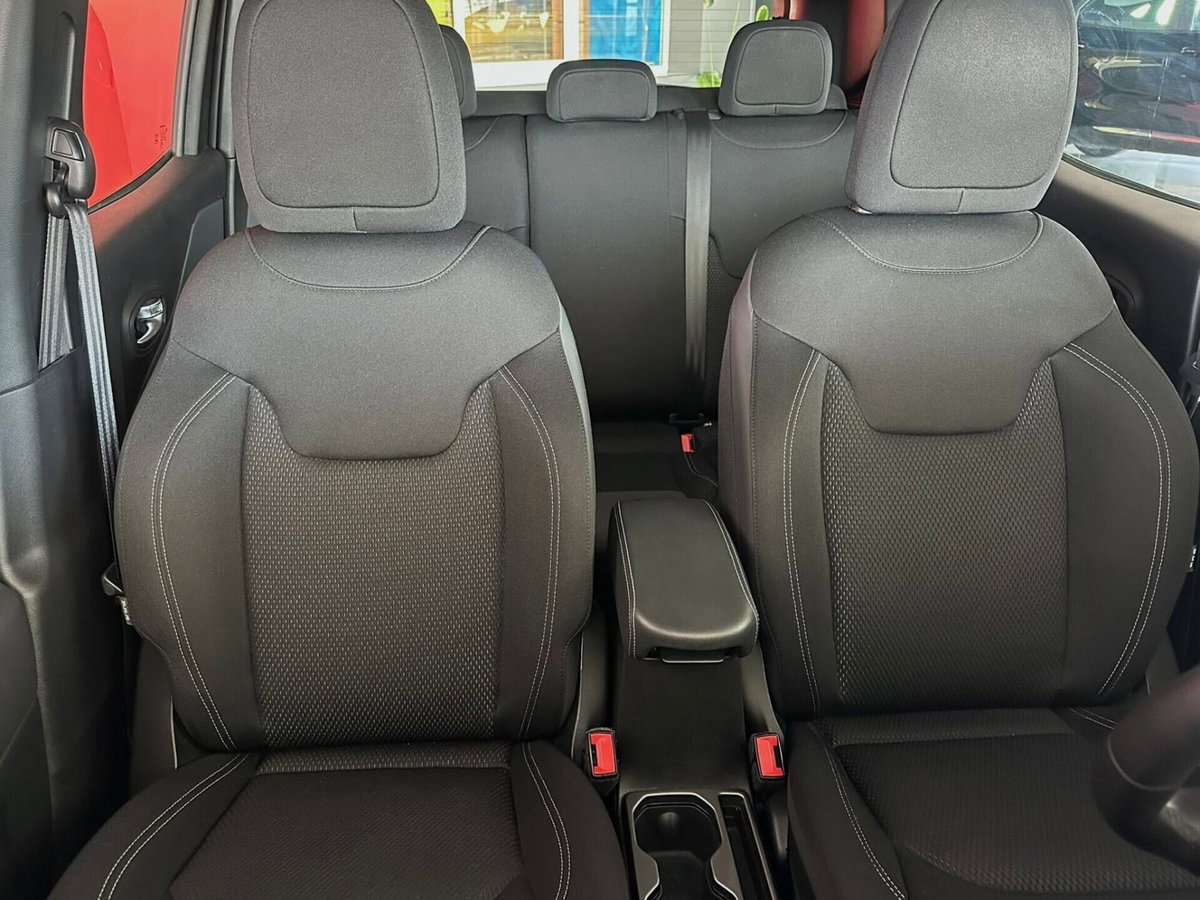 Jeep Renegade 1.6 Mjt 120 CV Limited (6)