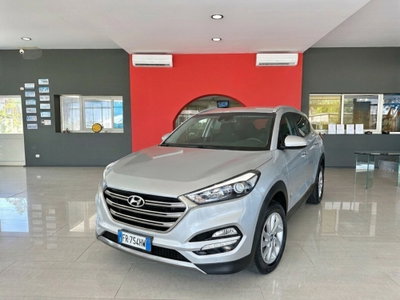 Hyundai Tucson 1.7 CRDi XPossible usata