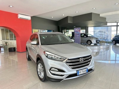 Hyundai Tucson 1.7 CRDi XPossible (4)