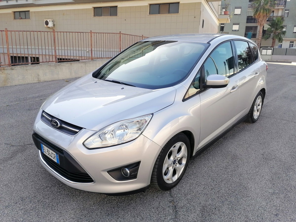 Ford C-Max 1.6 TDCi 115CV Titanium