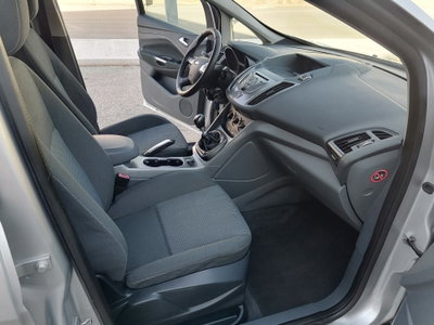 Ford C-Max 1.6 TDCi 115CV Titanium (11)