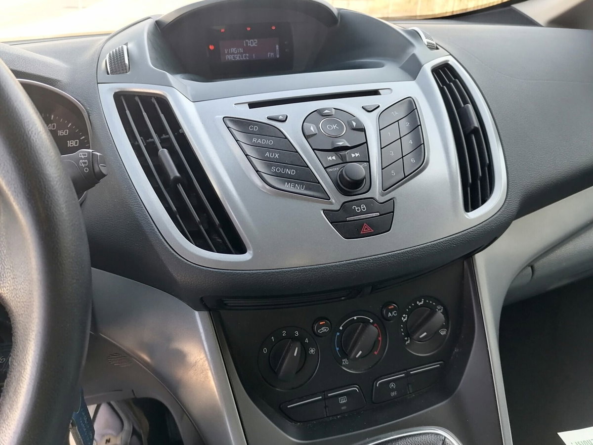 Ford C-Max 1.6 TDCi 115CV Titanium (14)