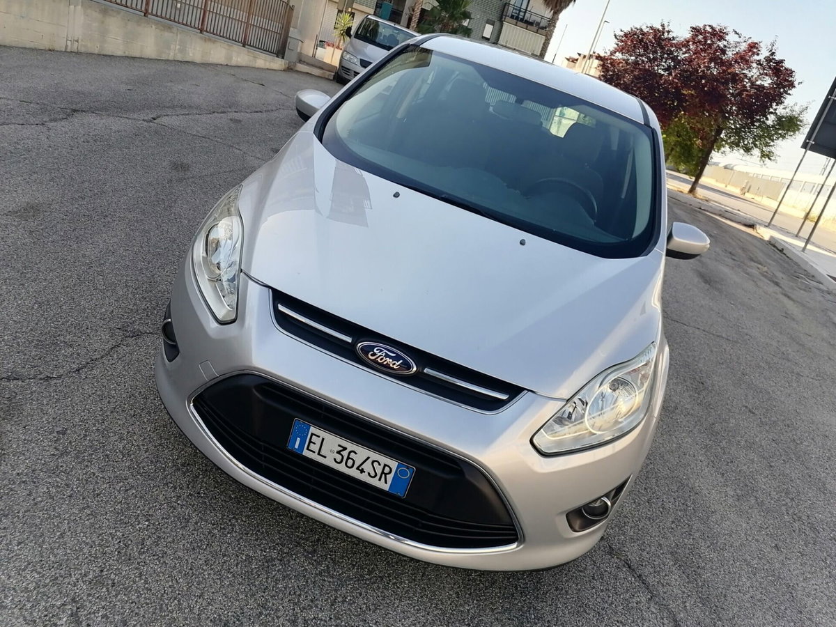 Ford C-Max 1.6 TDCi 115CV Titanium (2)