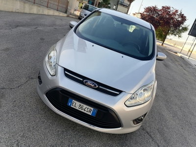 Ford C-Max 1.6 TDCi 115CV Titanium (2)