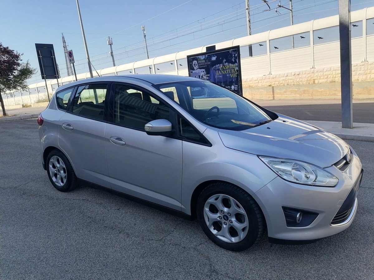 Ford C-Max 1.6 TDCi 115CV Titanium (7)