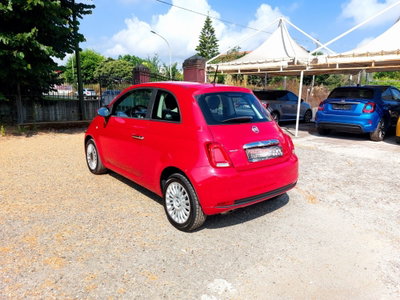 Fiat 500 1.2 Lounge (10)