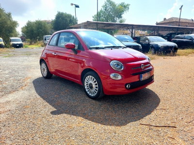 Fiat 500 1.2 Lounge (11)