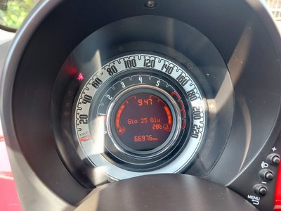 Fiat 500 1.2 Lounge (12)