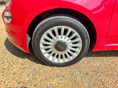 Fiat 500 1.2 Lounge (14)