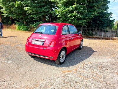 Fiat 500 1.2 Lounge (2)