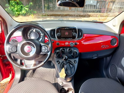 Fiat 500 1.2 Lounge (3)