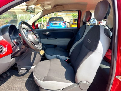 Fiat 500 1.2 Lounge (4)