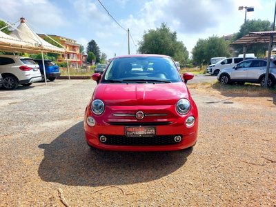 Fiat 500 1.2 Lounge (6)