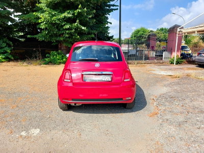 Fiat 500 1.2 Lounge (7)