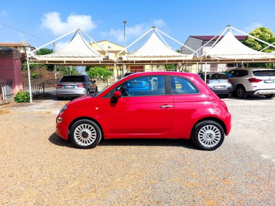 Fiat 500 1.2 Lounge (8)