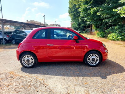 Fiat 500 1.2 Lounge (9)