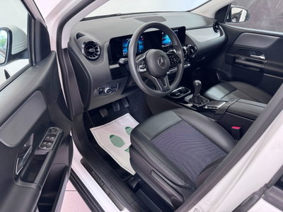 Mercedes-Benz Classe B 160 Executive (10)
