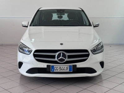 Mercedes-Benz Classe B 160 Executive (2)