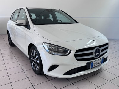 Mercedes-Benz Classe B 160 Executive (3)