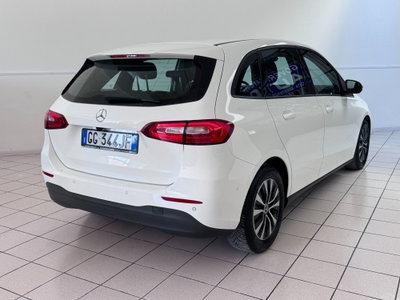 Mercedes-Benz Classe B 160 Executive (4)