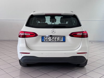Mercedes-Benz Classe B 160 Executive (5)