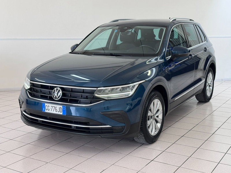 Volkswagen Tiguan 1.5 TSI ACT Life