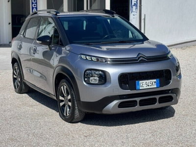 Citroen C3 Aircross PureTech 110 S&S Shine (4)