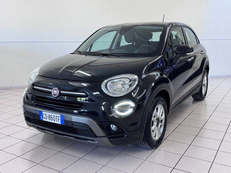 Fiat 500X 1.0 T3 120 CV City Cross