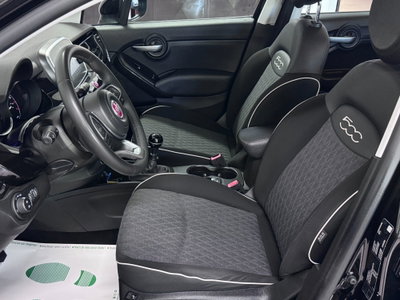 Fiat 500X 1.0 T3 120 CV City Cross (17)