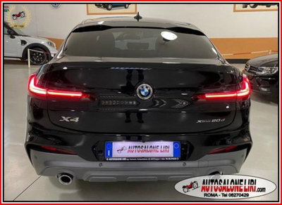 BMW X4 xDrive20d Msport (11)